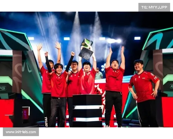 中国电竞实力受瞩目，多支本土战队有望在国际顶级赛事中脱颖而出