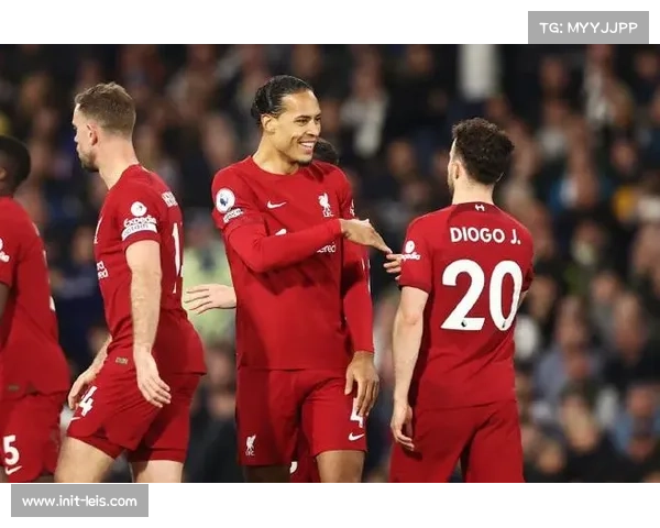 利物浦U18队6-1大胜利兹联，青训小将闪耀未来可期